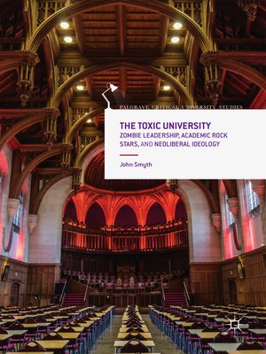 cover image of The Toxic University